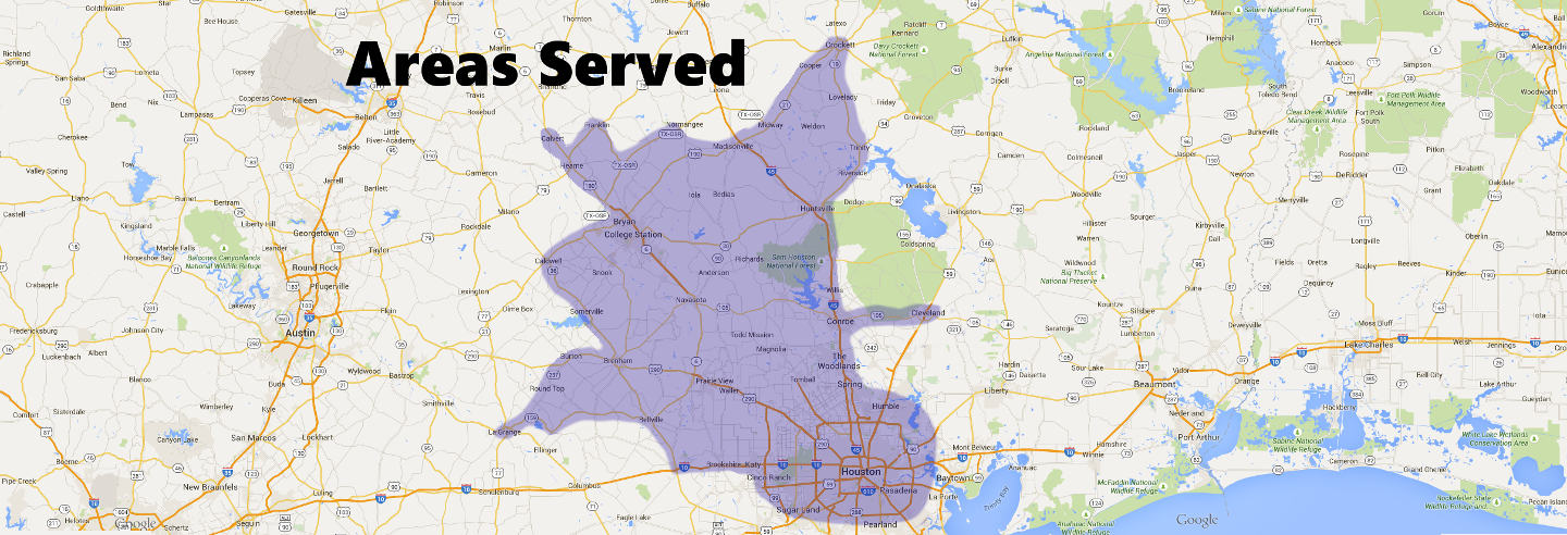 AreasServed